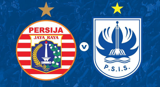  Persija vs PSIS BRI Liga 1