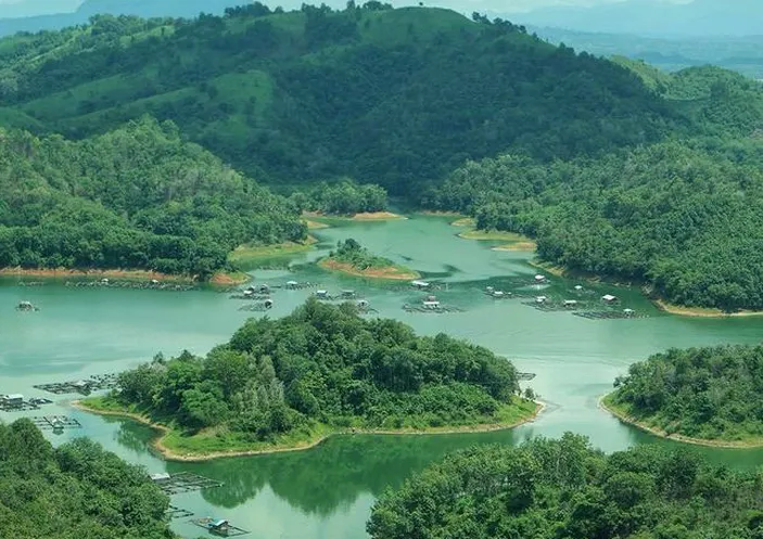 Bukit Matang Kaladan: Pesona Raja Ampat di Jantung Kalimantan Selatan ...