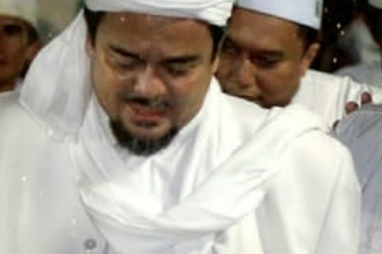 Usai 1,5 Tahun Dipenjara, Mantan Pimpinan FPI Habib Rizieq Shihab ...