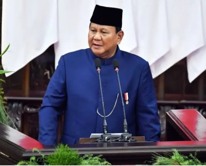 Presiden RI Prabowo Targetkan Swasembada Pangan Di Indonesia, Minta ...