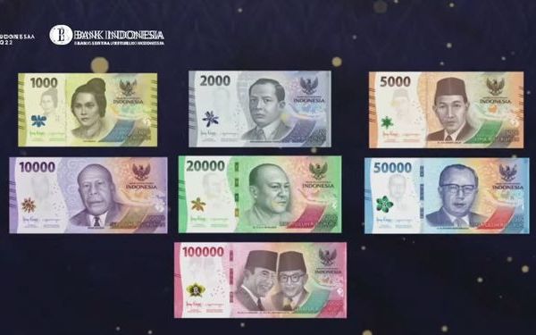 Baru Diluncurkan Bi Ini 8 Pahlawan Yang Terpampang Di Uang Rupiah