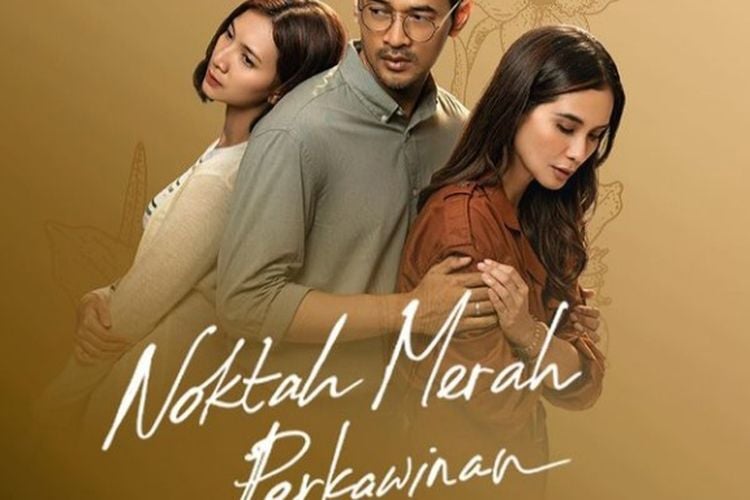 Sudah Tayang Simak Deretan Pemain Dan Sinopsis Film Noktah Merah