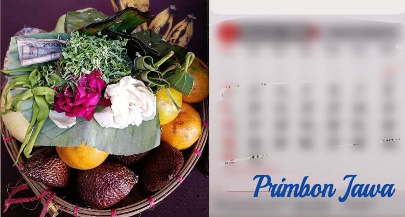 Garis perjalanan hidup sang pemilik weton rabu legi menuju masa depan