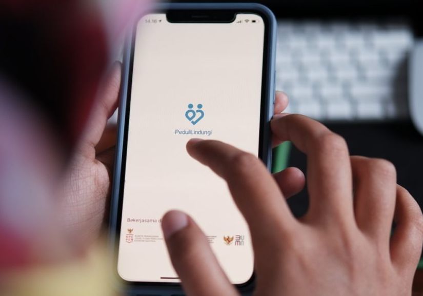 cara memunculkan sertifikat vaksin di aplikasi pedulilindungi