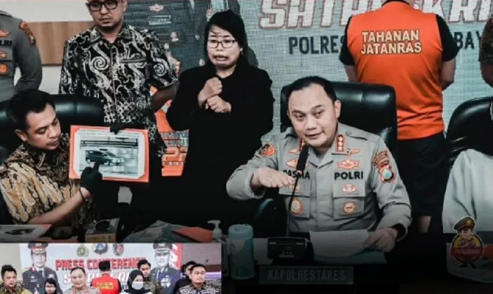 Sosok Ronald Tersangka Penganiayaan, Sebabkan Dini Sera Tewas, Anak ...