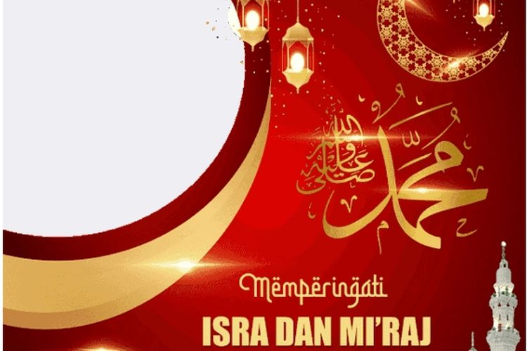 15 Link Twibbon Isra Miraj 2023 Terbaru Dan Terpopuler Cocok Buat Dibagikan Di Media Sosial 0814