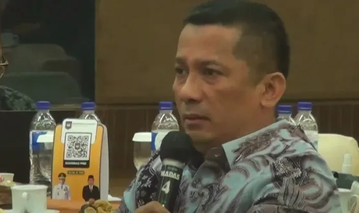 Selain Bupati Muhammad Adil, Puluhan Pejabat Kabupaten Meranti Juga ...