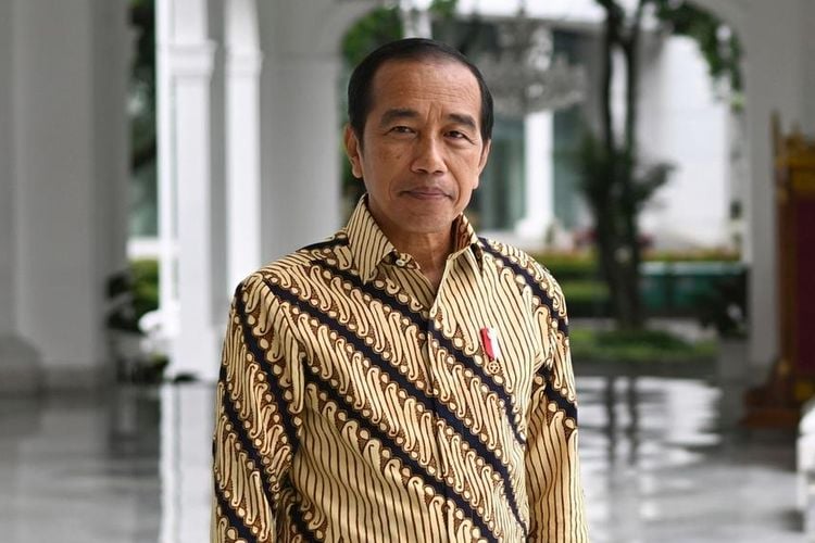 Ternyata ini Alasan Presiden Jokowi Tidak Gelar Open House di Istana pada Lebaran 2023