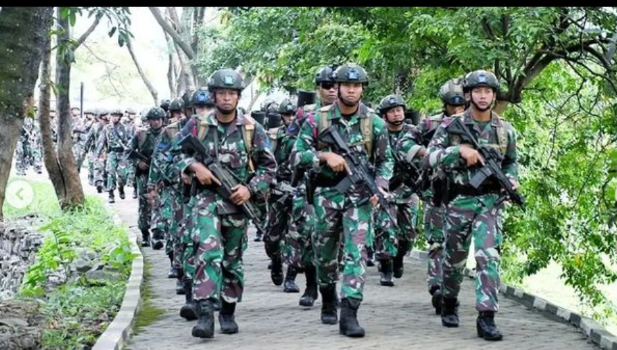 Apa Itu Komcad TNI? Berikut Penjelasan Secara Lengkapnya - Halaman 2