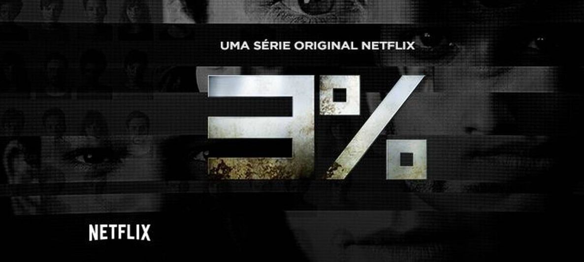 Series 3% Netflix