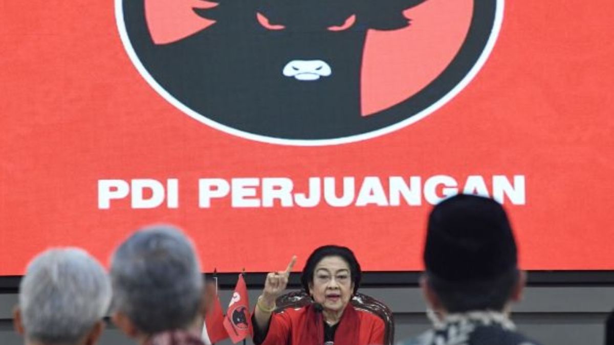 Megawati Bersedia Disebut Provokator: Demi Kebenaran dan Keadilan, Enak Saja