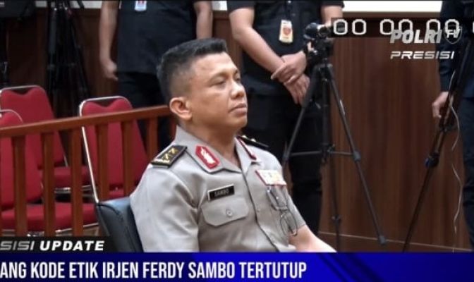 Update Terbaru Kasus Penembakan Brigadir J, Ferdy Sambo Resmi Ajukan Banding