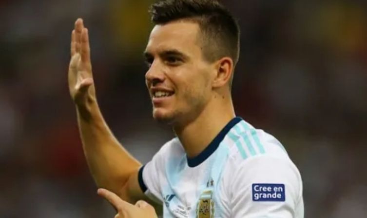 Giovani Lo Celso 