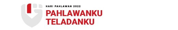 Logo Hari Pahlawan 2022