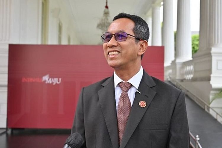 Pj Gubernur DKI Heru Budi Sebut TGUPP Unsur PNS Bakal Kembali ke SKPD Terkait