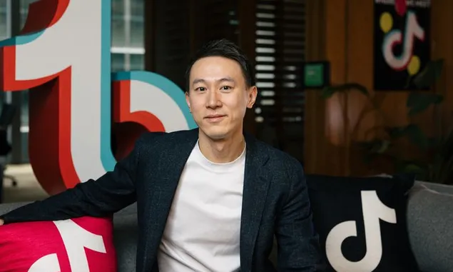 Profil Lengkap Shou Zi Chew, CEO Muda yang Dikecam Kongres AS soal Ancaman Keamanan Data di TikTok