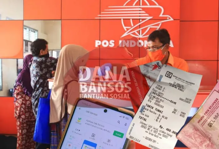 Bantuan Sosial BPNT Dan PKH Via PT Pos Indonesia Segera Cair, Berikut ...