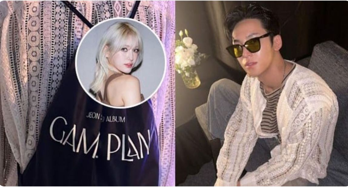 Gegara Instagram Story Jeon Somi dan Mingyu SEVENTEEN Dicurigai Netizen Berkencan