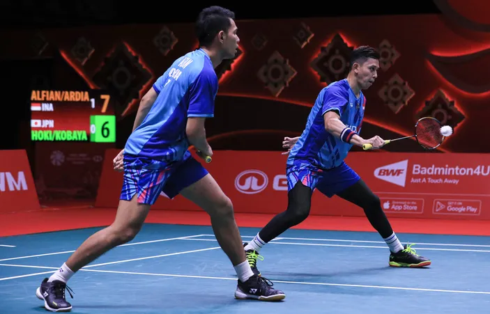 Link Live Streaming All England 2023 di Babak 32 Besar, 15 Wakil Indonesia Tampil
