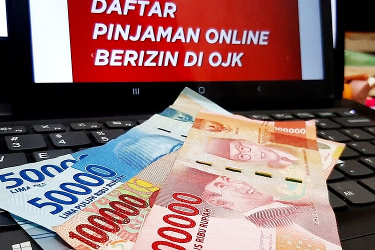 Daftar Pinjaman Online OJK 2022 Terbaru Lengkap, Tanpa Jaminan, Cepat ...