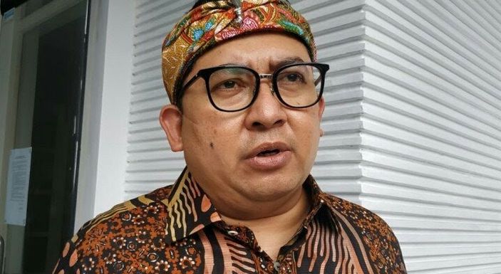 Ketua Badan Kerja Sama Antar Parlemen (BKSAP) DPR RI, Fadli Zon.