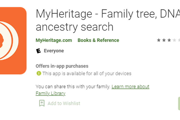 Mengenal Myheritage Aplikasi Yang Bisa Ubah Foto Jadul Seolah Hidup