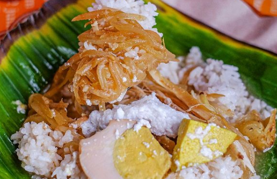 Nasi Liwet Bu Wongso Lemu, rekomendasi kuliner legendaris Solo
