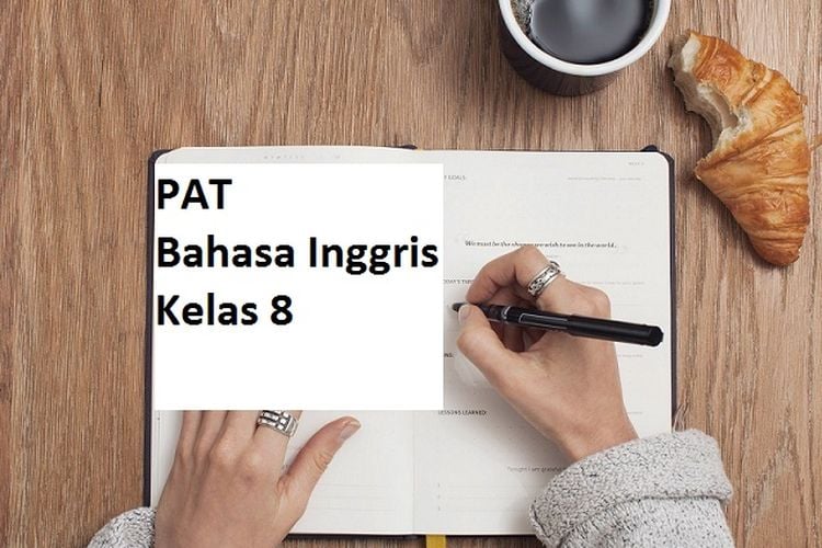 Soal Pat Bahasa Inggris Kelas Dan Kunci Jawaban B Ing Semester Pat