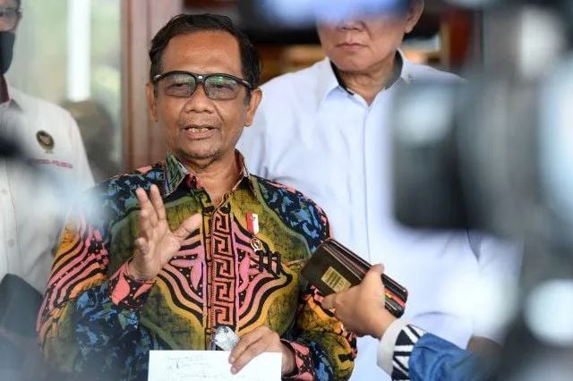 Kematian Brigadir J Masih Misteri, Mahfud MD : Menegangkan