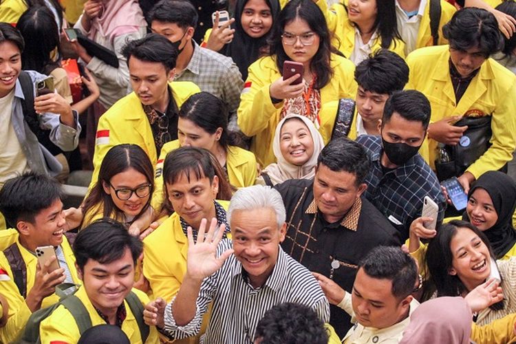 Bakal Cawapres Ganjar Pranowo Mengerucut Jadi Sandiaga Uno dan Mahfud MD, PPP Ungkap Hal Ini