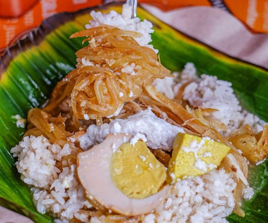 Nasi Liwet Bu Wongso Lemu, rekomendasi kuliner legendaris Solo