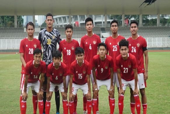 LENGKAP Daftar 22 Nama Skuad Timnas U-19 Indonesia Di Toulon Cup 2022 ...