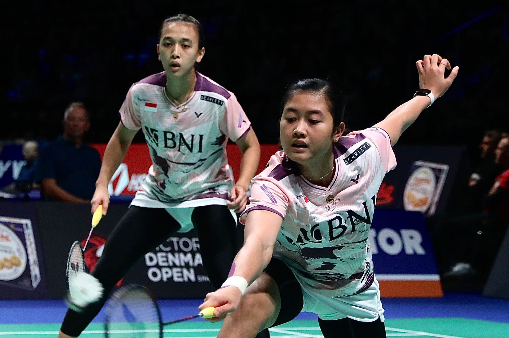 BL Indonesia ngamuk ke PBSI buntut dari gagal tampilnya duet Ana/Tiwi di turnamen China Masters 2023/twitter/@INABadminton