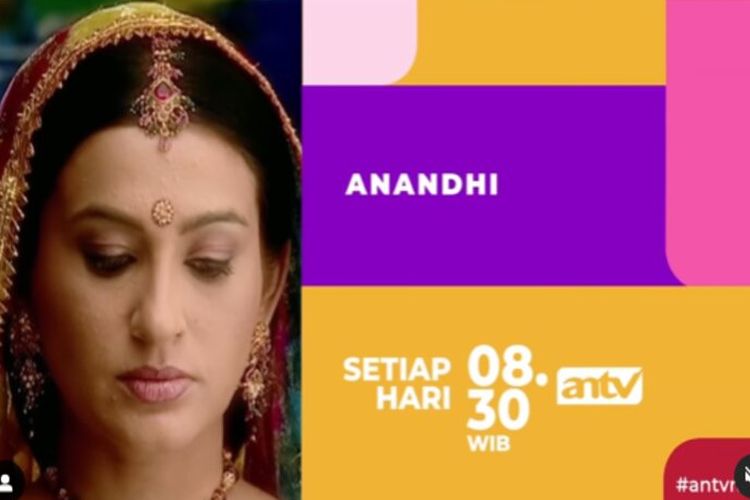 Sinopsis Anandhi Antv Hari Ini Desember Makin Greget Gahana Dimusuhi Anandhi Lakukan