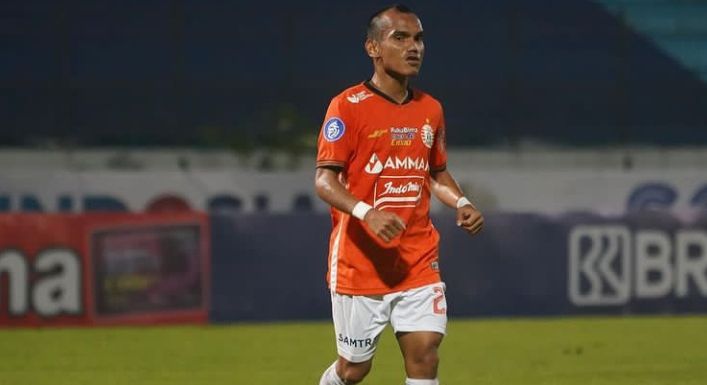 Rico Simanjuntak dipanggil timnas Indonesia untuk melawan Burundi