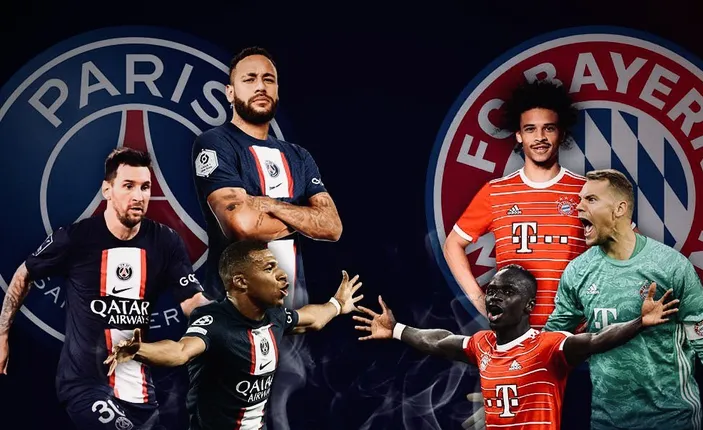 3 Link Nonton Live Streaming Psg Vs Bayern Munchen Liga Champions 15