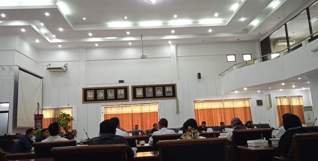 Anggota Dprd Lumajang Dilarang Dinas Luar Kota Selama Ppkm Darurat Kabar Lumajang