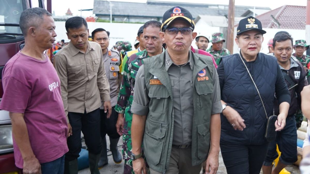 Top Ini Cara Pemkot Semarang Dan BNPB Bikin Kaligawe Genuk Bebas Banjir Pikiran Rakyat Jateng