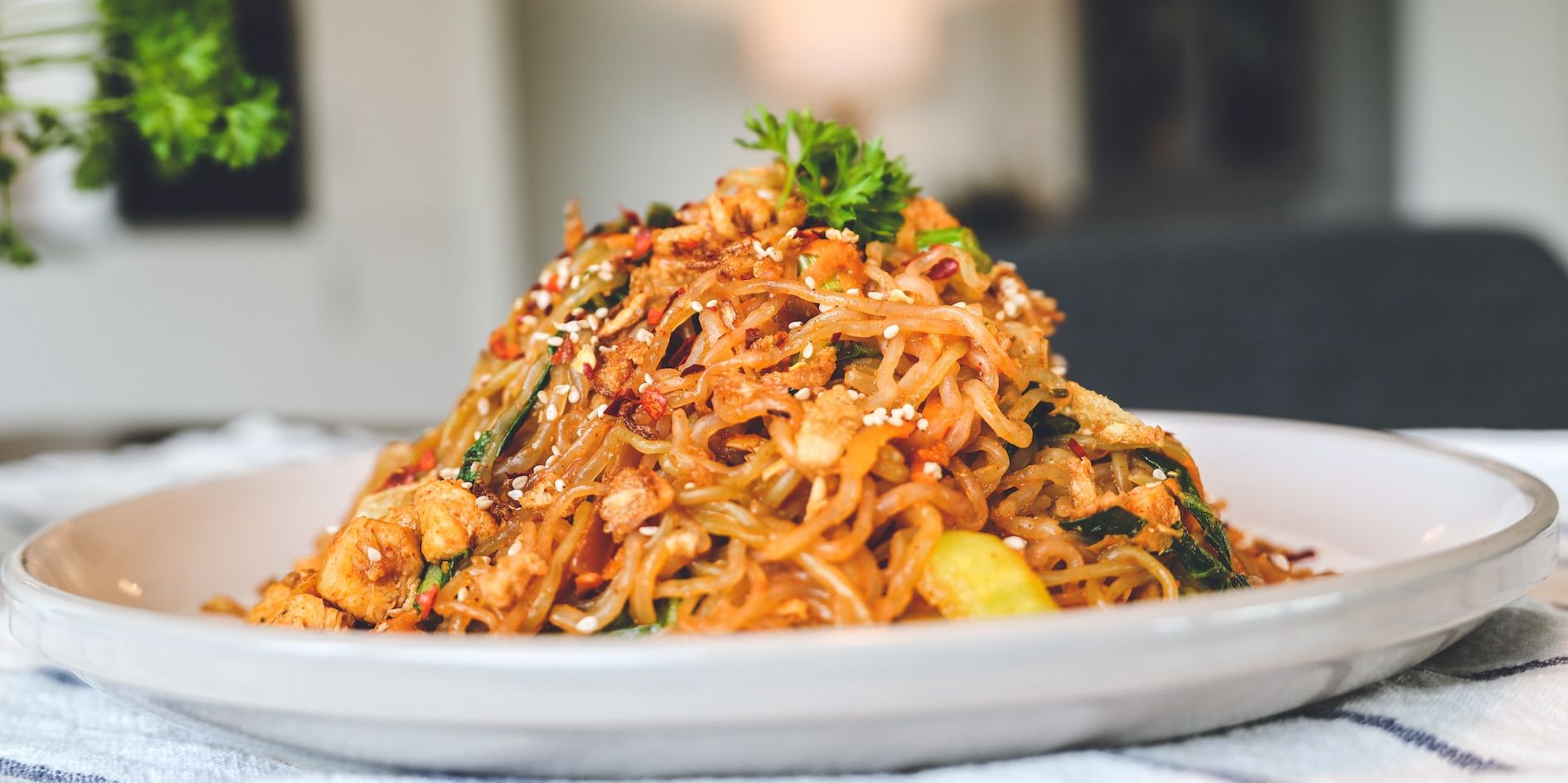Inilah cara membuat mie instan sehat yang cocok untuk diet 