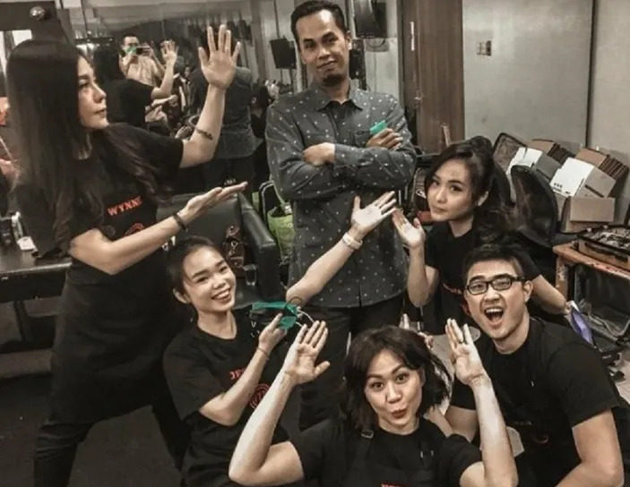 Lord Adi Promosikan Grand Final MasterChef Indonesia Season 8, Netizen ...