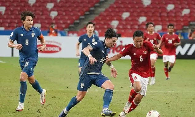 Shin Tae Yong Optimis Bisa Kalahkan Thailand di Leg Kedua Final Piala AFF