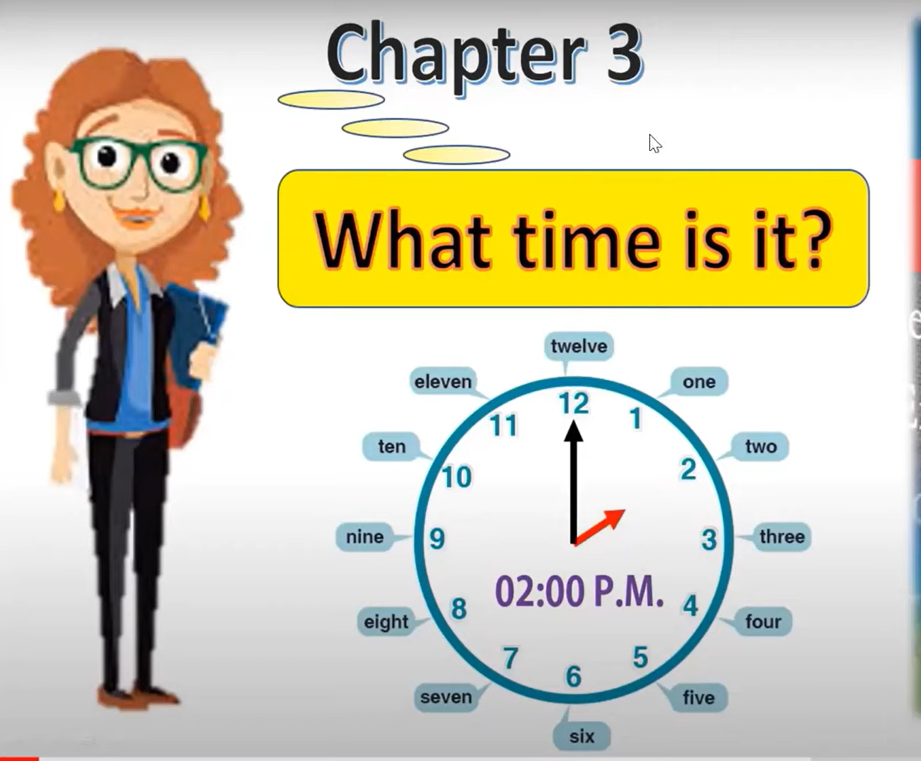 What Time Is It, Bahasa Inggris Kelas 7 Chapter 3 Halaman 38 