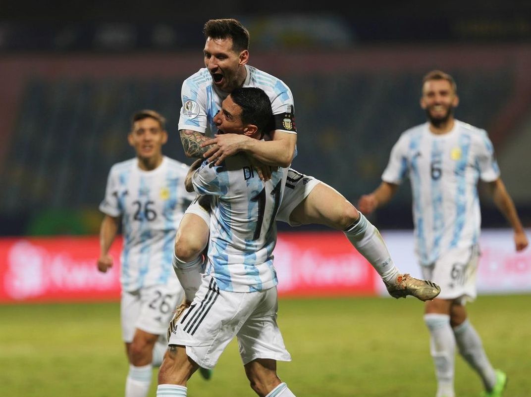 Jadwal Kualifikasi Piala Dunia 2022 Zona Amerika Selatan: Argentina vs Peru dan Brazil vs Uruguay