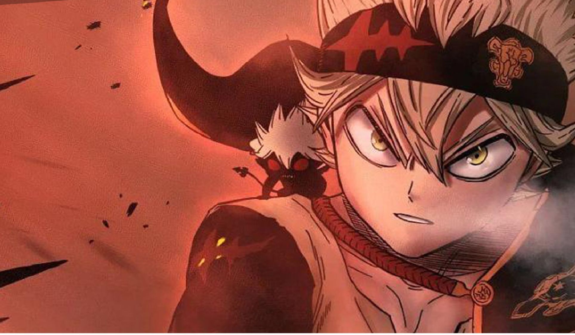 Link Baca Manga Black Clover Chapter 319, Seluruh Komandan vs Lucifero, Berikut Jadwal Rilisnya