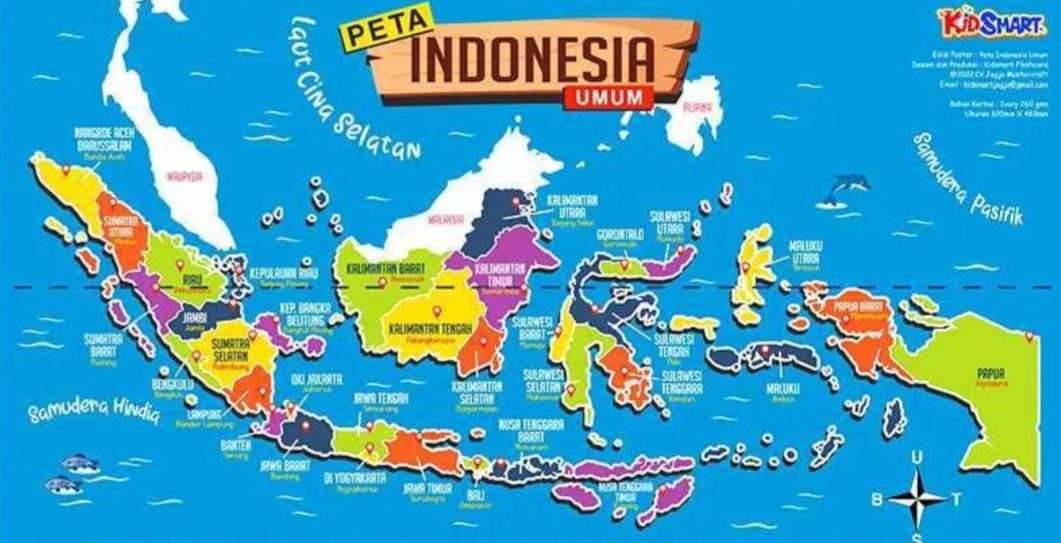 Menyusul diresmikannya 3 Provinsi baru di Papua, yakni Papua Tengah, Papua Pegunungan, dan Papua Selatan, jumlah Provinsi di Indonesia kini bertambah menjadi 37 provinsi