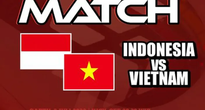 Kapan Timnas Indonesia Vs Vietnam Tanding? Catat Jadwal Final Piala AFF ...