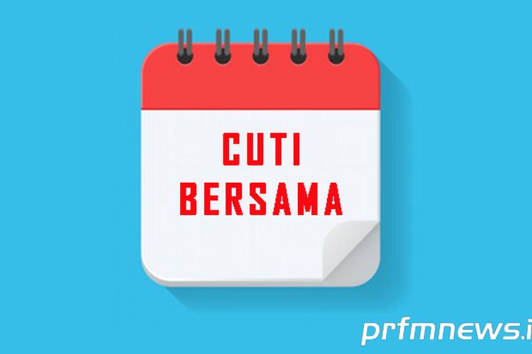 Selamat Datang 2023, ini Daftar Jadwal Cuti Bersama ASN yang Diterbitkan Presiden