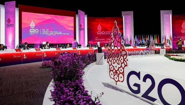 Pengamanan KTT G20 Bali, Kakorlantas: Bukan Korbankan Masyarakat, tapi Agar Tamu Nyaman Berkegiatan