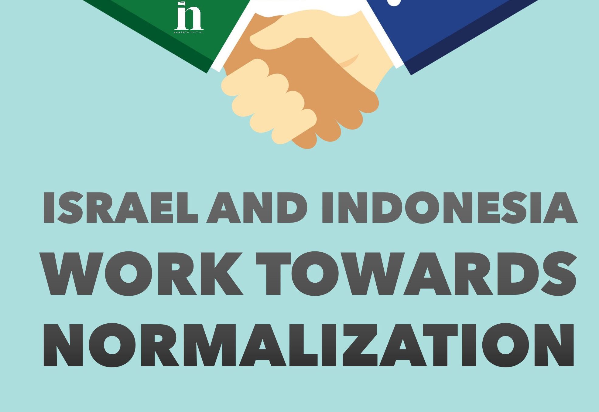 Media Israel sebut Indonesia siap normalisasi hubungan dengan Israel