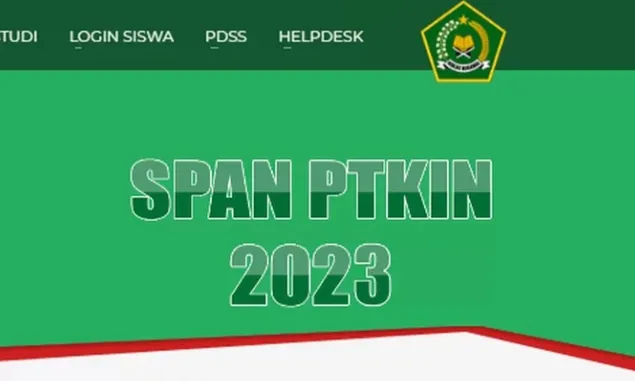 Pengumuman SPAN PTKIN 2023, Resmi Diumumkan 3 April pukul 10.00 WIB, Cek Namamu Disini